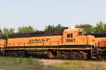 BNSF 2041